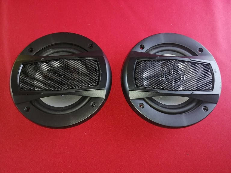 Автомобильные динамики TS-A1395 (240W/5'')
Автомобильные динамики TS-A1395 (240W/5'')