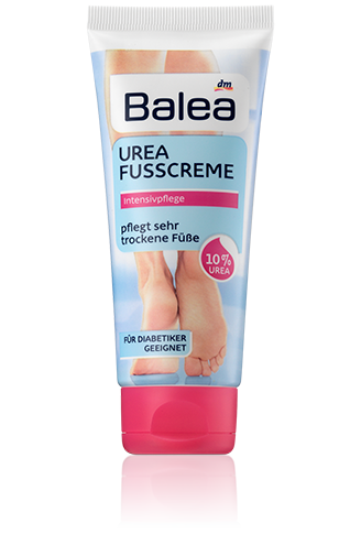 Крем для ніг Balea Urea для дуже сухої шкіри 100мл.