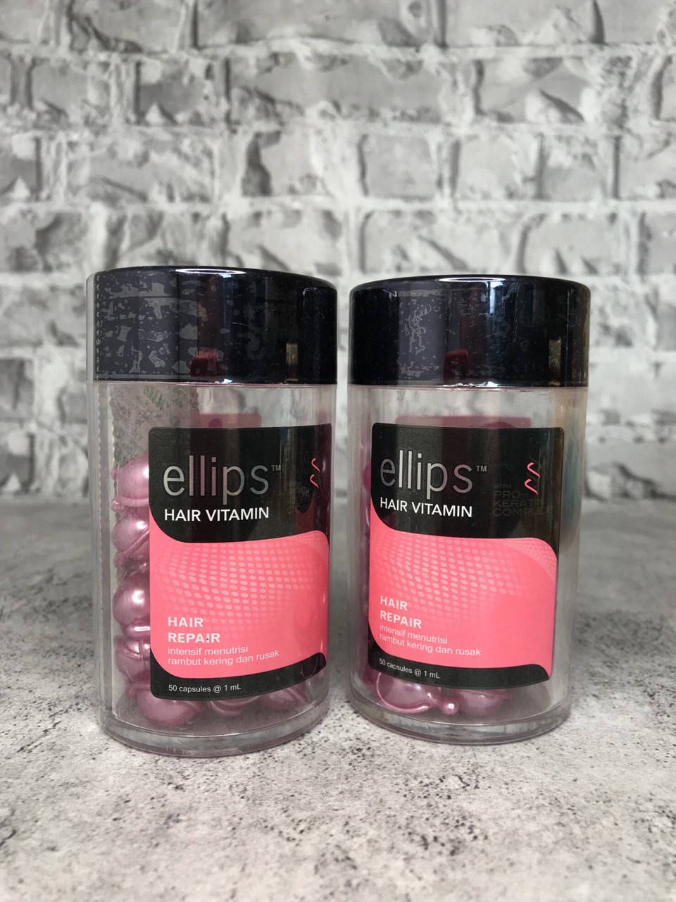 Вітаміни для волосся "Розкішне сяйво" з олією Алое Віра Ellips Hair Vitamin Smooth & Shiny 50шт * 1ml
Вітаміни для волосся "Розкішне сяйво" з олією Алое Віра Ellips Hair Vitamin Smooth & Shiny 50шт * 1ml