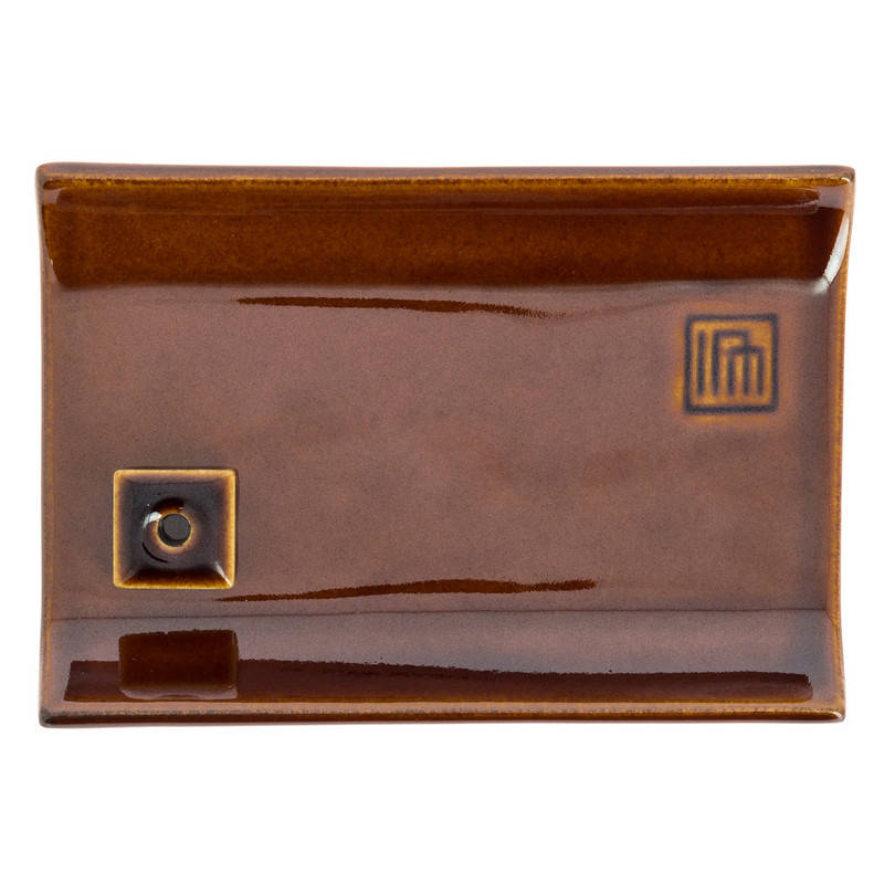 Атрибути для пахощів Підставочка Nippon Kodo Yukari Plate brown - Юкарі плоска, коричнева. 012131
Атрибути для пахощів Підставочка Nippon Kodo Yukari Plate brown - Юкарі плоска, коричнева. 012131