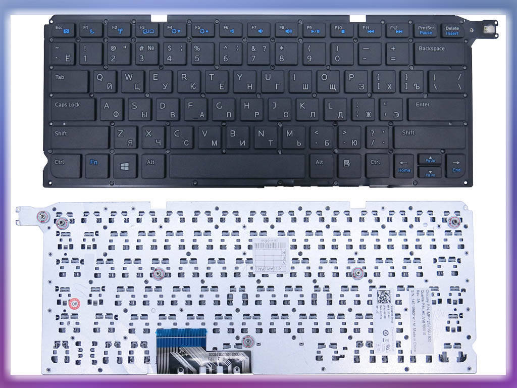 Клавиатура для DELL Vostro 5460, V5460, 5470, 5480, V5480, V5470, 5470R, V5470R, 5480R, V5460D ( RU Black без, Черный
Клавиатура для DELL Vostro 5460, V5460, 5470, 5480, V5480, V5470, 5470R, V5470R, 5480R, V5460D ( RU Black без, Черный
