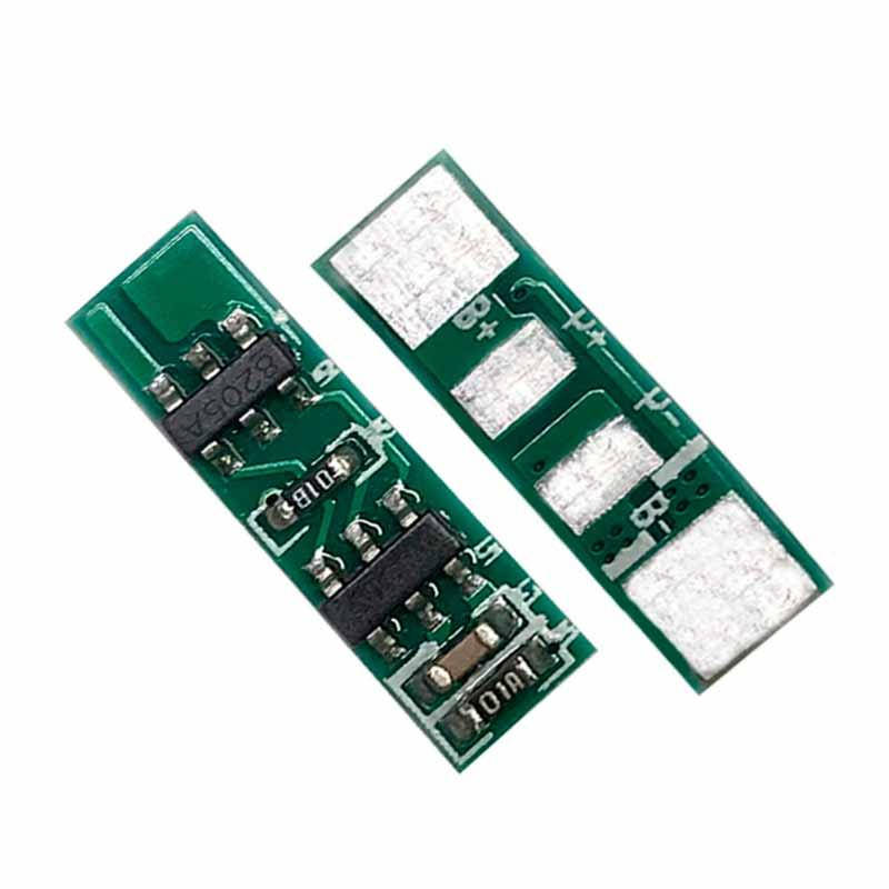 BMS контроллер заряда-разряда GB-326 3A 3.7V для 1-го Li-Ion аккумулятора 18650 без лепестков
BMS контроллер заряда-разряда GB-326 3A 3.7V для 1-го Li-Ion аккумулятора 18650 без лепестков