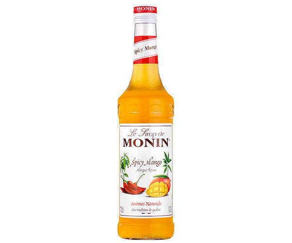 Сироп Monin Манго пряный 0,7 л 
Сироп Monin Манго пряный 0,7 л