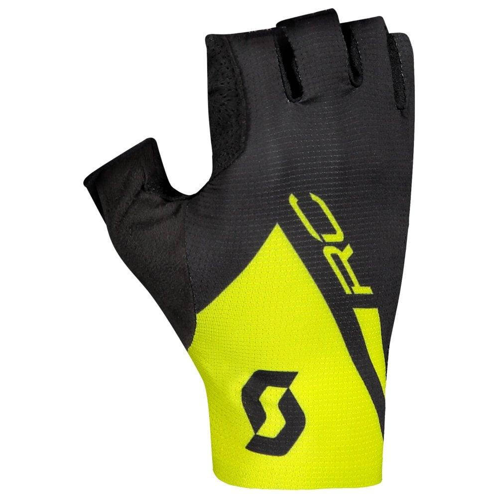 Велоперчатки летние унисекс SCOTT RC Premium ITD 2019 Fingerless L, black/sulphur yellow
Велоперчатки летние унисекс SCOTT RC Premium ITD 2019 Fingerless L, black/sulphur yellow
