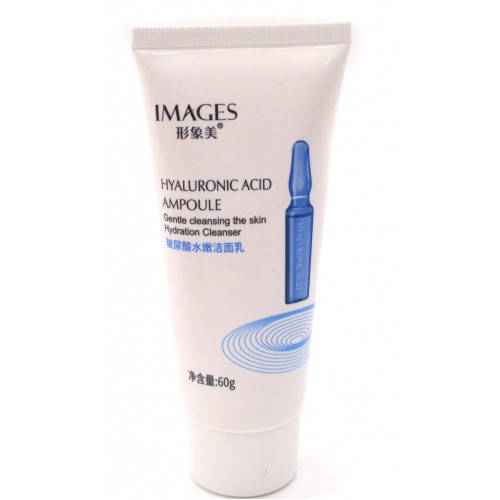 Увлажняющая пенка для лица с гиалуроновой кислотой Images ampule 60 гр.
Увлажняющая пенка для лица с гиалуроновой кислотой Images ampule 60 гр.