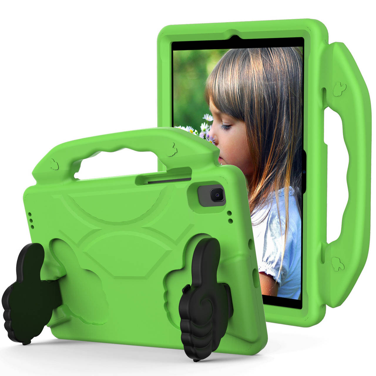Противоударный силиконовый чехол Eva Kids Like hands для Lenovo Tab M10 HD (2nd Gen) TB-X306 10.1" Зелёный
Противоударный силиконовый чехол Eva Kids Like hands для Lenovo Tab M10 HD (2nd Gen) TB-X306 10.1" Зелёный
