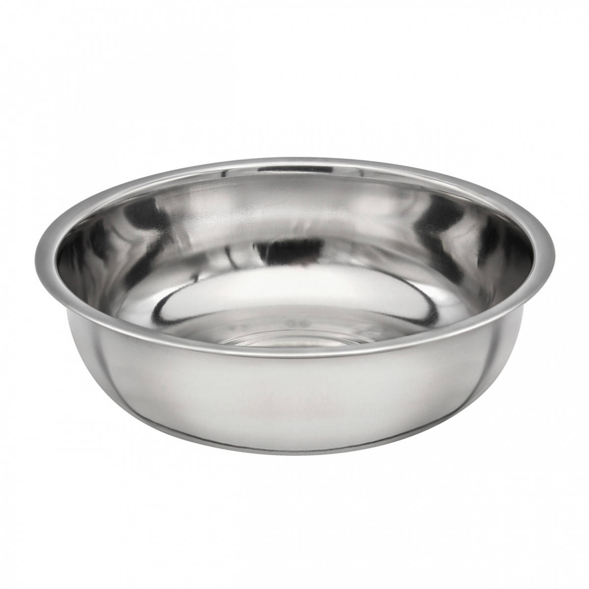 Таз из нержавеющей стали Ø 43 см
Таз из нержавеющей стали Ø 43 см