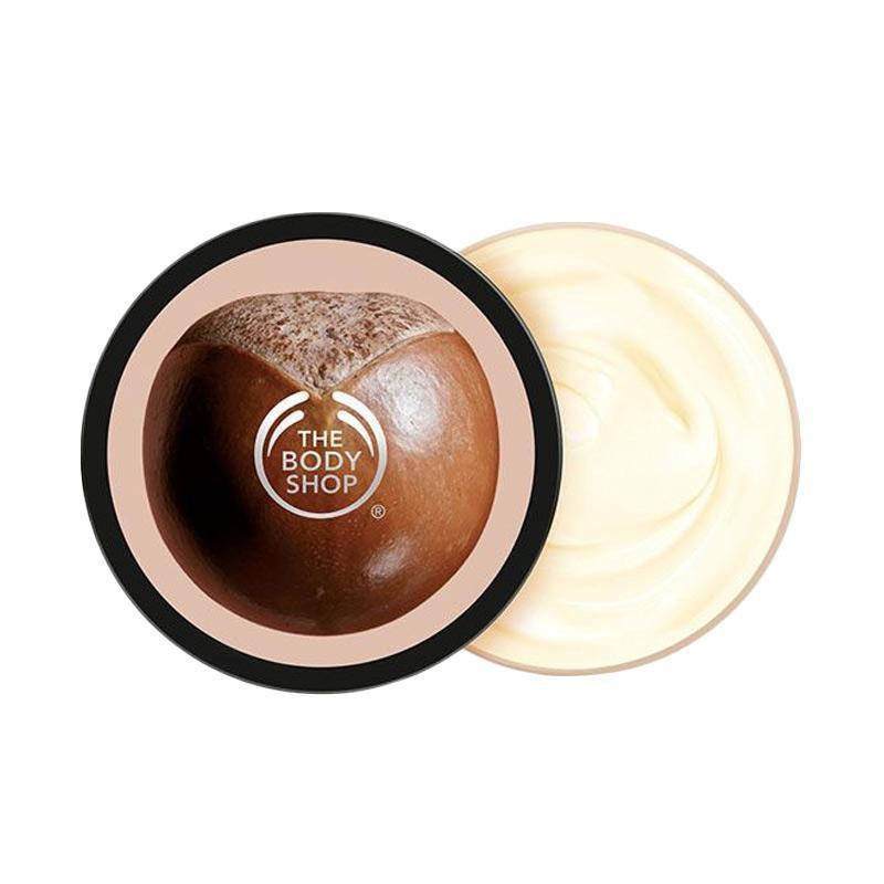 Масло-баттер для тела ШИ The Body Shop Body Butter