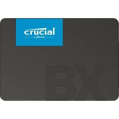 SSD SATA III 480Gb 2.5" Crucial BX500 Silicon Motion 3D TLC CT480BX500SSD1 (код 884688)
SSD SATA III 480Gb 2.5" Crucial BX500 Silicon Motion 3D TLC CT480BX500SSD1 (код 884688)