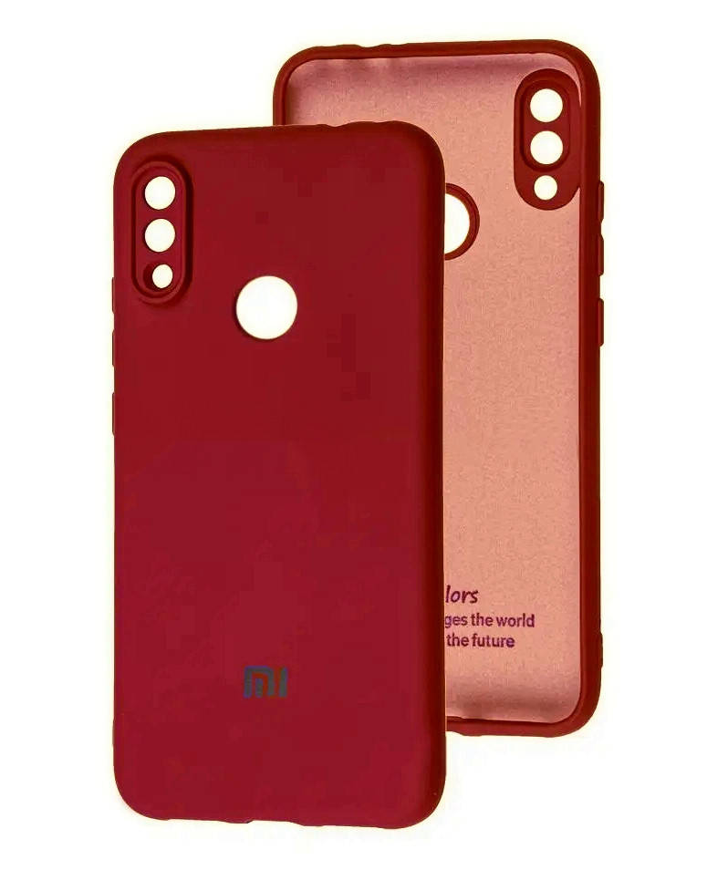 Силиконовый чехол для Xiaomi Redmi Note 7 бордовый матовый soft touch бампер с микрофиброй, Бирюзовый
Силиконовый чехол для Xiaomi Redmi Note 7 бордовый матовый soft touch бампер с микрофиброй, Бирюзовый