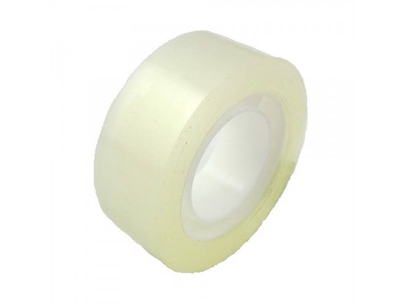 Скотч канцелярський 12мм*30м 4Office 4-390
Скотч канцелярський 12мм*30м 4Office 4-390