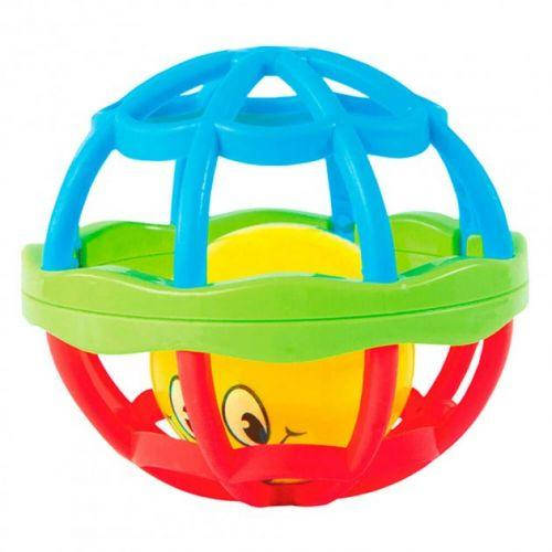 Мячик погремушка 
Мячик погремушка