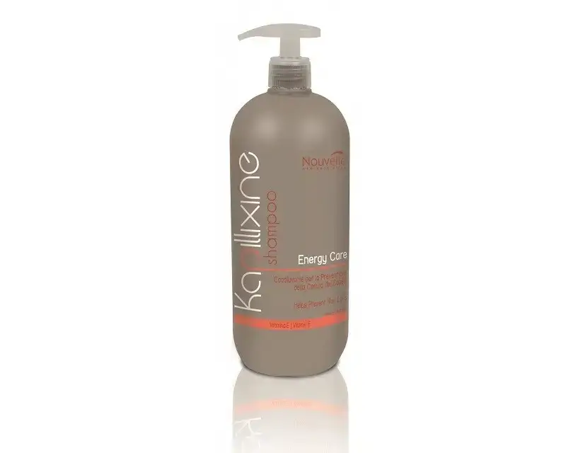 Шампунь от выпадения волос с витамином Е Nouvelle Kapillixine Energy Care Shampoo, 250 мл
Шампунь от выпадения волос с витамином Е Nouvelle Kapillixine Energy Care Shampoo, 250 мл
