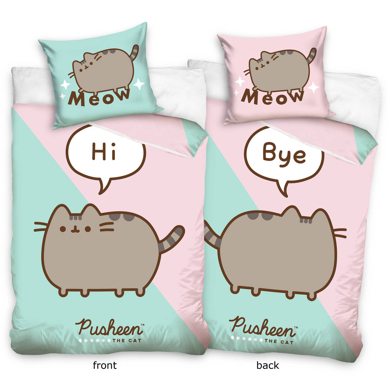 Детское постельное белье полуторный евро комплект Pusheen котик Пушин звезда Facebook, Розовый
Детское постельное белье полуторный евро комплект Pusheen котик Пушин звезда Facebook, Розовый