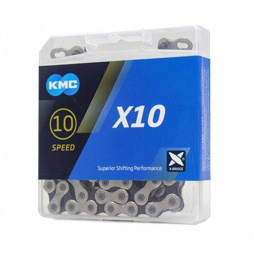Ланцюг велосипедний KMC X10