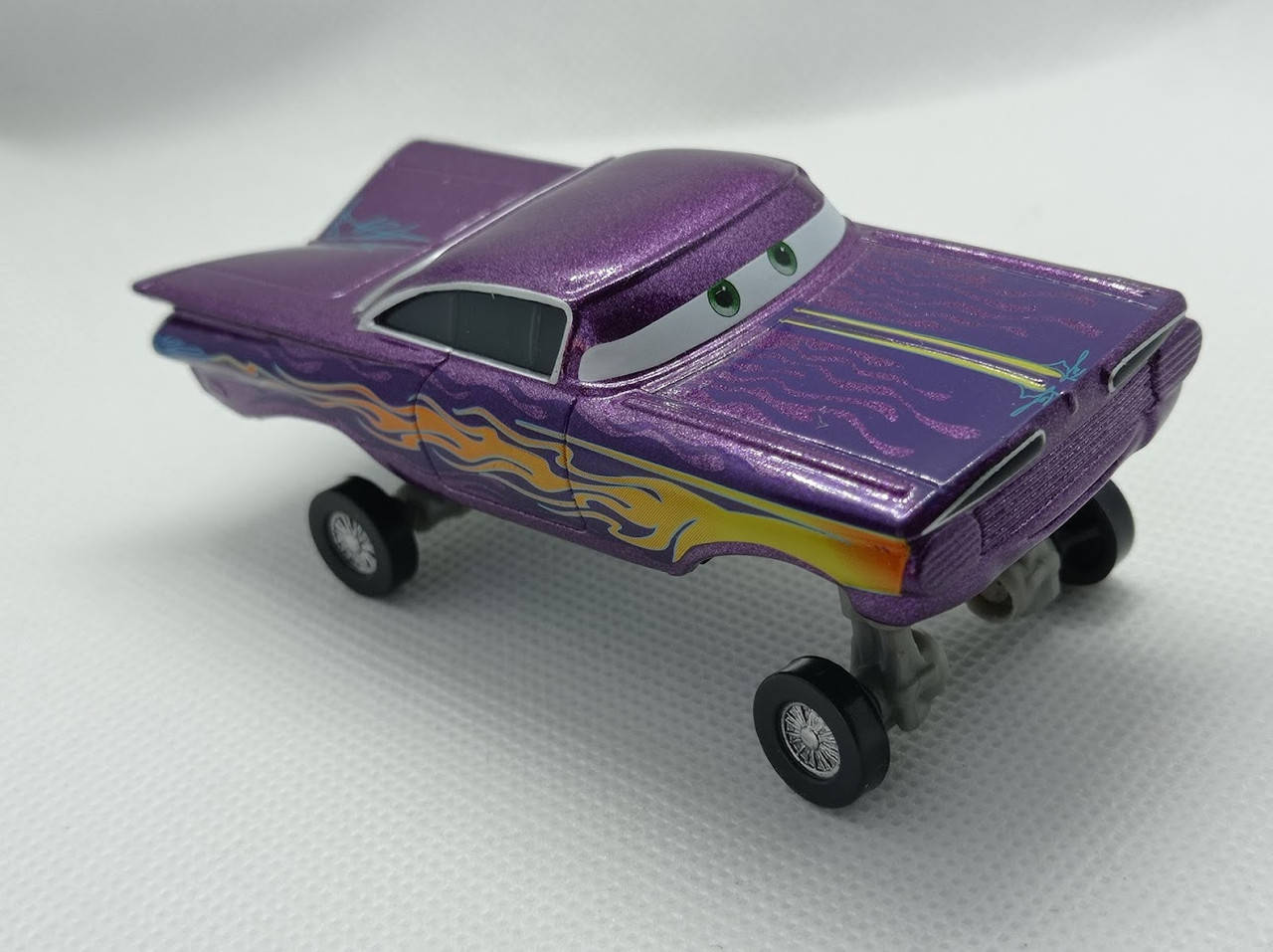 Тачки Рамон (Ramone) Disney Pixar Cars от Mattel. Рамон машинка Тачки. Гидравлический Рамон, Фиолетовый
Тачки Рамон (Ramone) Disney Pixar Cars от Mattel. Рамон машинка Тачки. Гидравлический Рамон, Фиолетовый