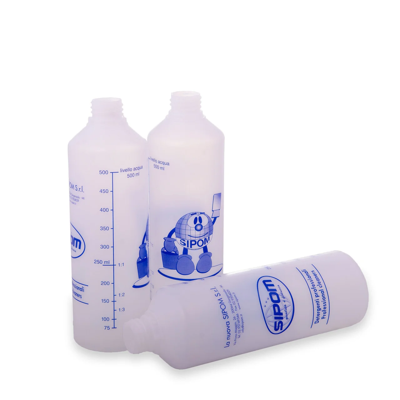 Пластиковая бутылка Sipom 1л
Пластиковая бутылка Sipom 1л