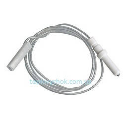 Свічка електророзпалу для газової плити Ariston, Indesit
Свічка електророзпалу для газової плити Ariston, Indesit