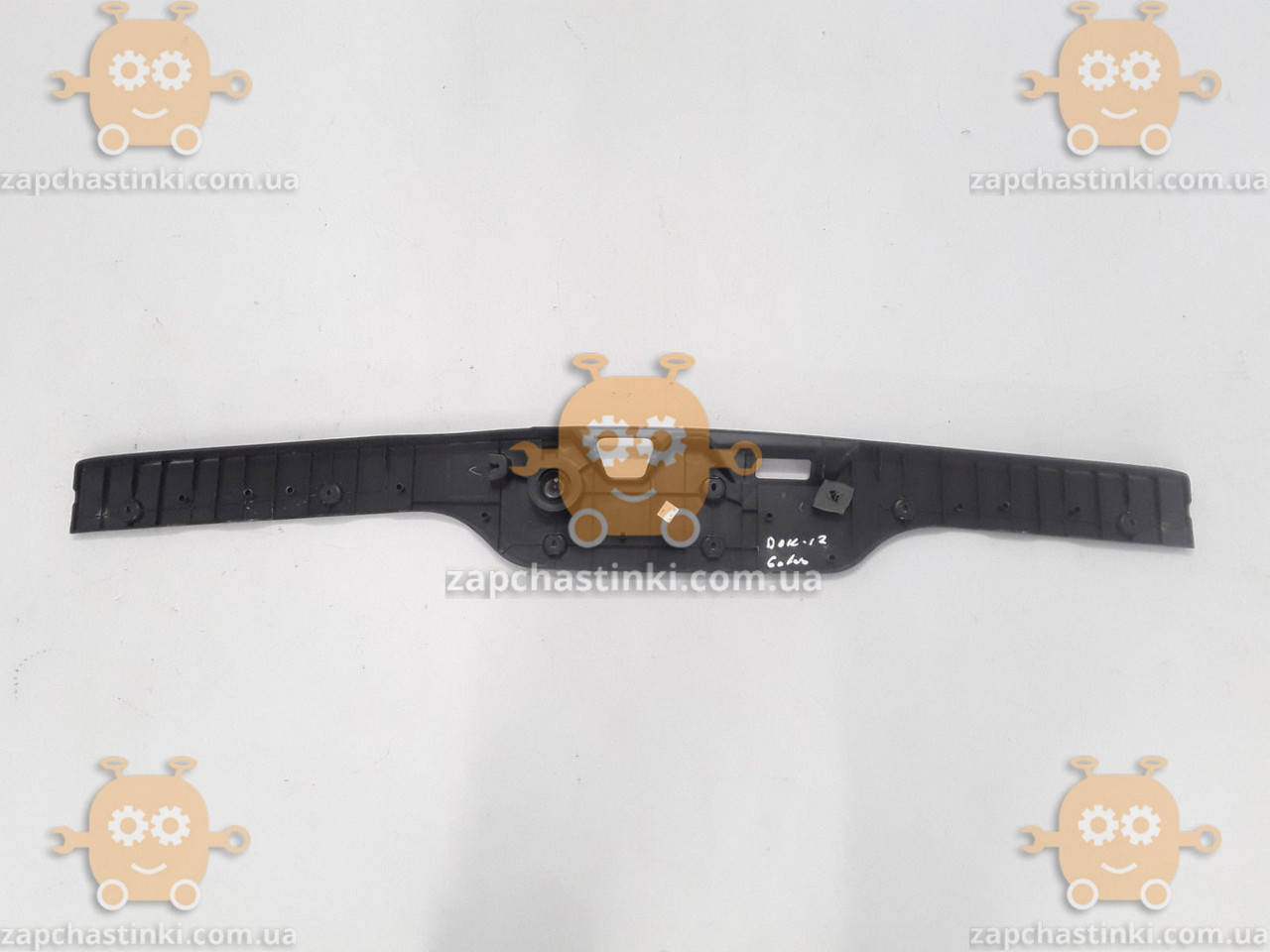 Накладка порога багажника RENAULT DOKKER 2013 (пр-во EuroEx Венгрия) ЕЕ 109858
Накладка порога багажника RENAULT DOKKER 2013 (пр-во EuroEx Венгрия) ЕЕ 109858