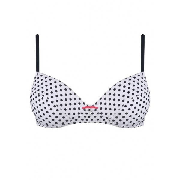 Бюстгальтер детский KEY TBC-882 A7, хлопок , размер 65BB, Белый
Бюстгальтер детский KEY TBC-882 A7, хлопок , размер 65BB, Белый