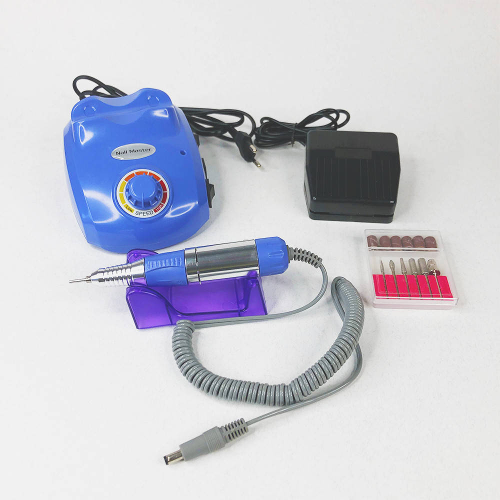Машинка/Фрезер для маникюра и педикюра Nail Drill Pro DM-208 45W 35000 об/мин(аппаратный маникюр для ногтей)
Машинка/Фрезер для маникюра и педикюра Nail Drill Pro DM-208 45W 35000 об/мин(аппаратный маникюр для ногтей)