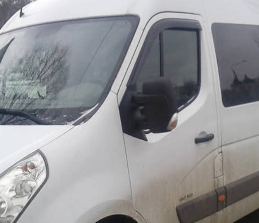 Дефлекторы окон (ветровики) Renault Master 2 2010-2022, VL - Cobra Tuning, R13010
Дефлекторы окон (ветровики) Renault Master 2 2010-2022, VL - Cobra Tuning, R13010