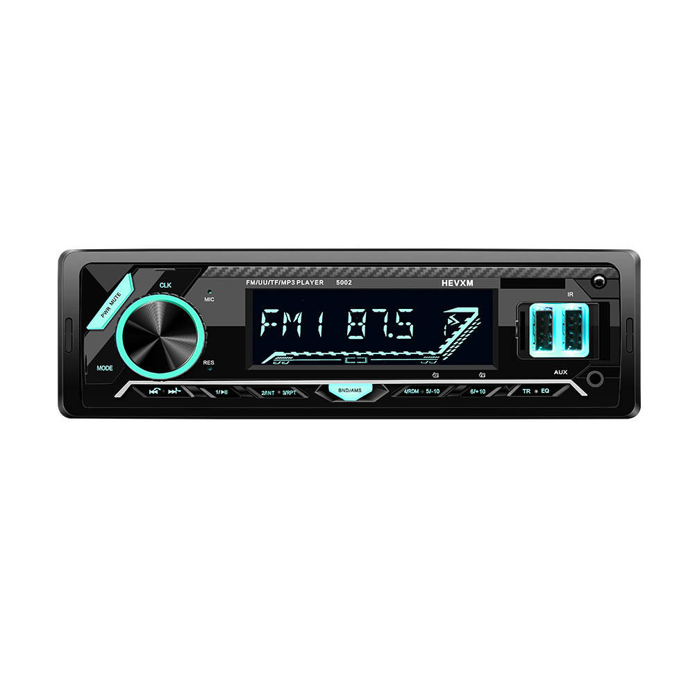 Магнитола Hevxm 5002 1 din пульт на руль AUX встроенный Bluetooth + микрофон 2USB, быстрая зарядка
Магнитола Hevxm 5002 1 din пульт на руль AUX встроенный Bluetooth + микрофон 2USB, быстрая зарядка