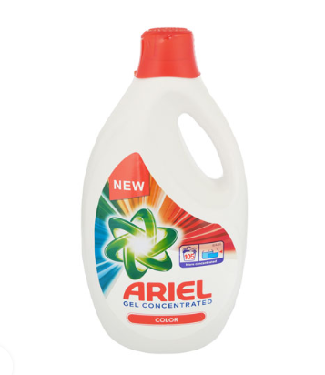 Гель для стирки ARIEL GEL COLOR 5,77 л 
Гель для стирки ARIEL GEL COLOR 5,77 л
