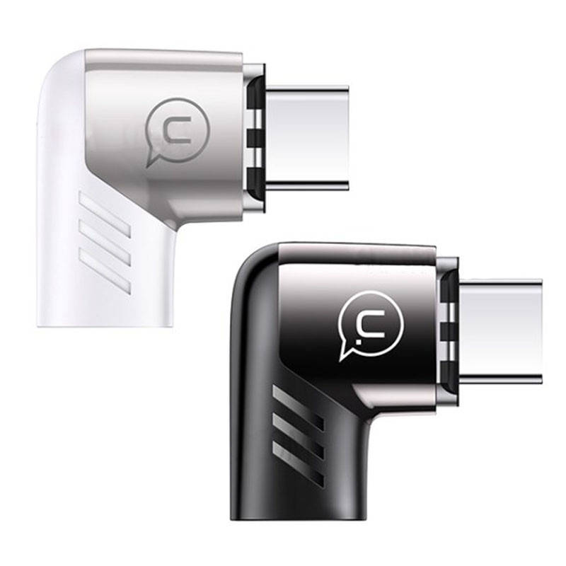 Переходник Usams US-SJ486 AU13 Type-C to Type-C 100W PD Magnetic
Переходник Usams US-SJ486 AU13 Type-C to Type-C 100W PD Magnetic