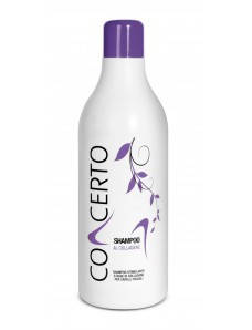Concerto Collagen Based Shampoo - Шампунь стимулирующий с коллагеном для тонких, ломких, поврежденных волос
Concerto Collagen Based Shampoo - Шампунь стимулирующий с коллагеном для тонких, ломких, поврежденных волос