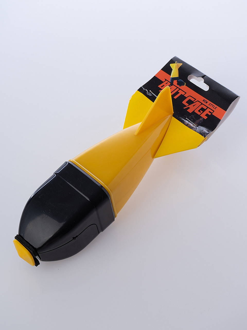 Ракета для заброса прикормки Feima Спомб для закорма рыбы карповой рыбалки
Ракета для заброса прикормки Feima Спомб для закорма рыбы карповой рыбалки