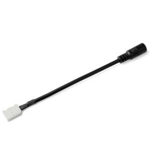 Коннектор для светодиодных лент OEM №14 10мм зажим - mini Jack "мама" через провод, 15см
Коннектор для светодиодных лент OEM №14 10мм зажим - mini Jack "мама" через провод, 15см