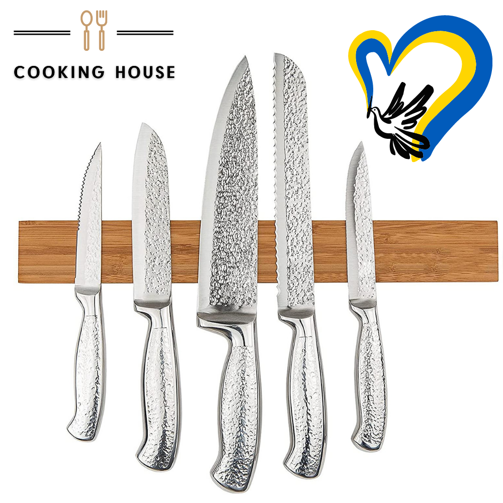 Магнитная профессиональная планка – держатель Cooking House 40см для ножей премиум-класса из светлого дерева.
Магнитная профессиональная планка – держатель Cooking House 40см для ножей премиум-класса из светлого дерева.