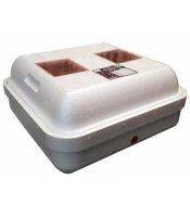 Бытовой инкубатор "Рябушка ИБ-70" ТЭНовый обогрев
Бытовой инкубатор "Рябушка ИБ-70" ТЭНовый обогрев