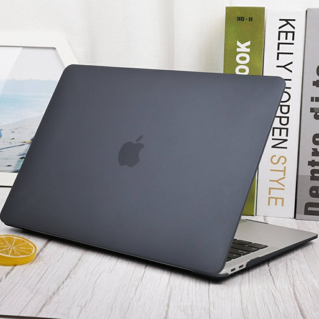 Чехол-накладка для MacBook Pro 13" (2016-2020) Matte Grey. Чехол на Макбук Про 13.3" Матовый Серый, Черный
Чехол-накладка для MacBook Pro 13" (2016-2020) Matte Grey. Чехол на Макбук Про 13.3" Матовый Серый, Черный
