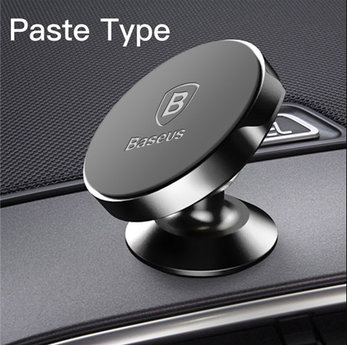 Оригинальный Магнитный Автомобильный держатель Baseus Small ears series Magnetic Suction Bracket Black
Оригинальный Магнитный Автомобильный держатель Baseus Small ears series Magnetic Suction Bracket Black