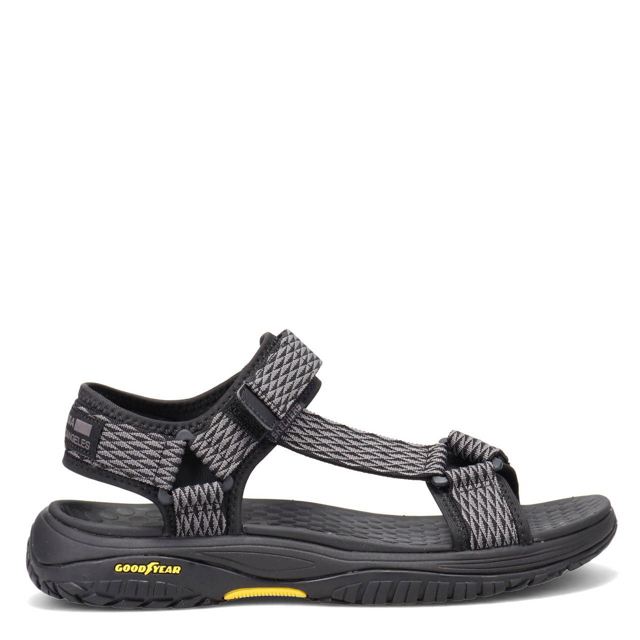 Оригінальні чоловічі сандалії Skechers Relaxed Fit: Lomell - Rip Tide (204351 BKGY) 46, Серый
Оригінальні чоловічі сандалії Skechers Relaxed Fit: Lomell - Rip Tide (204351 BKGY) 46, Серый