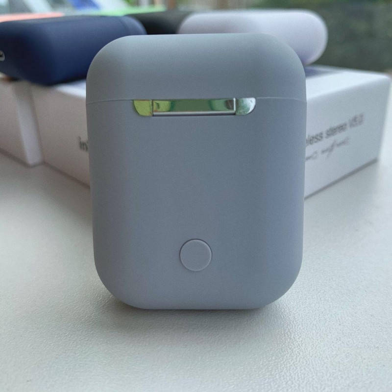 Наушники беспроводные TWS InPods I12 Macaron РОЗОВЫЕ, ЧЁРНЫЕ , КРАСНЫЕ , СИНИЕ , БЕЛЫЕ, СЕРЫЕОплата на почте СЕРЫЕ СКИДКА
Наушники беспроводные TWS InPods I12 Macaron РОЗОВЫЕ, ЧЁРНЫЕ , КРАСНЫЕ , СИНИЕ , БЕЛЫЕ, СЕРЫЕОплата на почте СЕРЫЕ СКИДКА