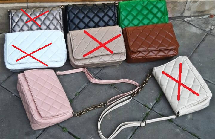 Сумочка женская стеганая 24*18 см с клапаном на магните и длинным ремешком Dpolo, Разные цвета
Сумочка женская стеганая 24*18 см с клапаном на магните и длинным ремешком Dpolo, Разные цвета