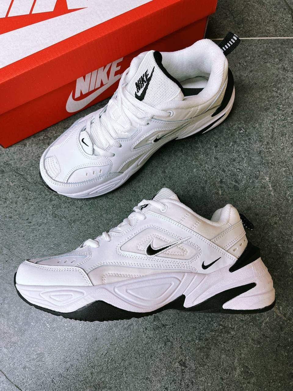 Nike M2K Tekno белые женские демисезонные кроссовки.Осень/весна женские кожаные кроссовки на шнурках., Белый
Nike M2K Tekno белые женские демисезонные кроссовки.Осень/весна женские кожаные кроссовки на шнурках., Белый
