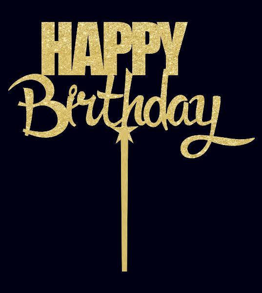 Золотой топпер Happy Birthday Надпись happy birthday на торт Happy Birthday топер для торта
Золотой топпер Happy Birthday Надпись happy birthday на торт Happy Birthday топер для торта
