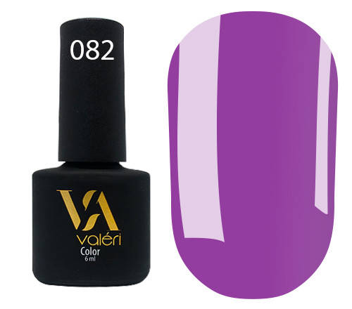 Гель - лак для ногтей Valeri Color №082 6 мл
Гель - лак для ногтей Valeri Color №082 6 мл