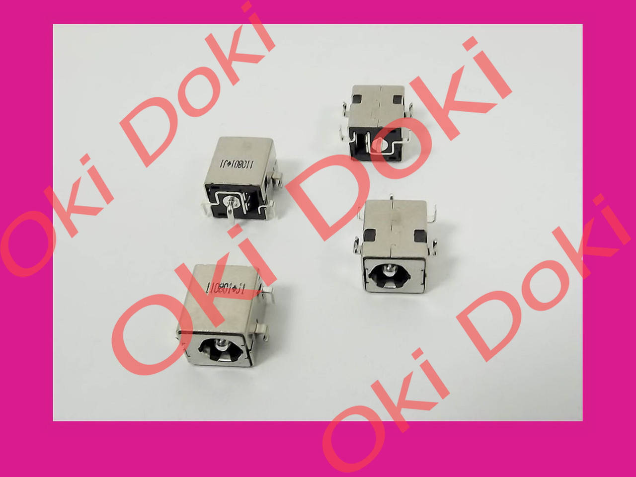 Разъем питания ноутбука Asus ( PJ033 ) K53, A53, K52, A52, K52, U52, X52, X54, U52F, K53E, K53S, K53SD, K53SV, U52, K54
Разъем питания ноутбука Asus ( PJ033 ) K53, A53, K52, A52, K52, U52, X52, X54, U52F, K53E, K53S, K53SD, K53SV, U52, K54