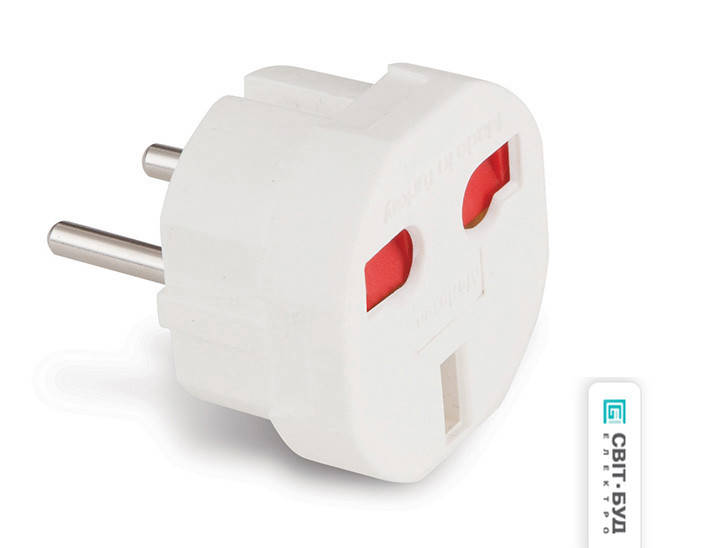 Адаптер "американка", Mutlusan
Адаптер "американка", Mutlusan