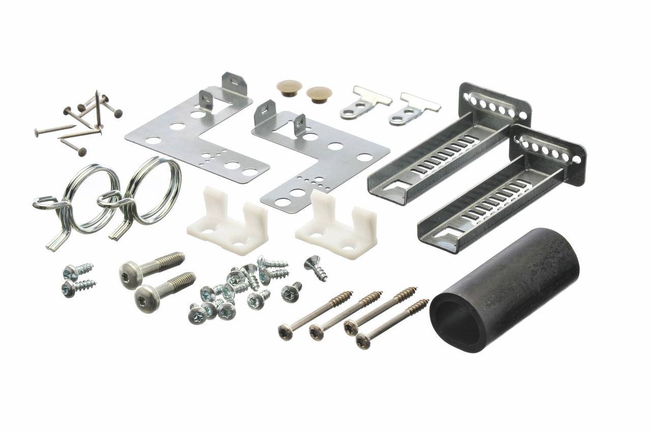 Монтажный набор для посудомоечной машины Bosch, Siemens 00165737 original 
Монтажный набор для посудомоечной машины Bosch, Siemens 00165737 original