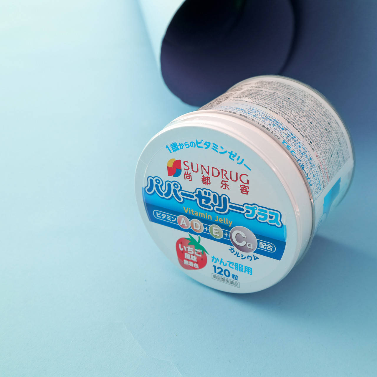 Японские витамины Papa Jelly со вкусом клубники и кальцием
Японские витамины Papa Jelly со вкусом клубники и кальцием