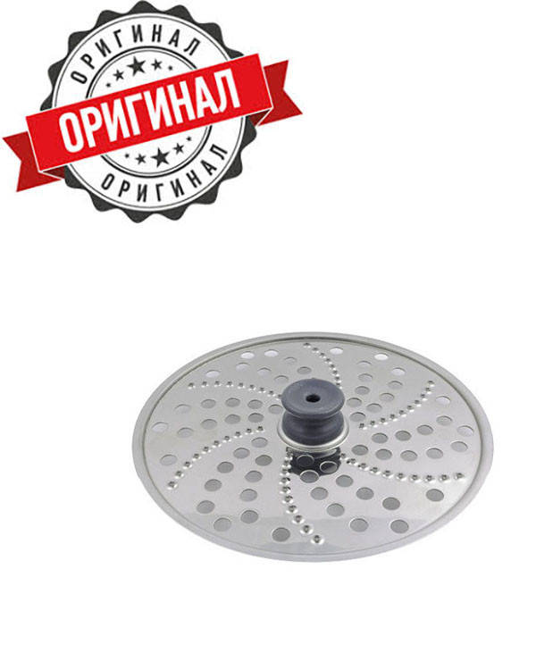 Диск-терка (для дерунов) для кухонных комбайнов AT647 Kenwood KW715906(45957647756)
Диск-терка (для дерунов) для кухонных комбайнов AT647 Kenwood KW715906(45957647756)