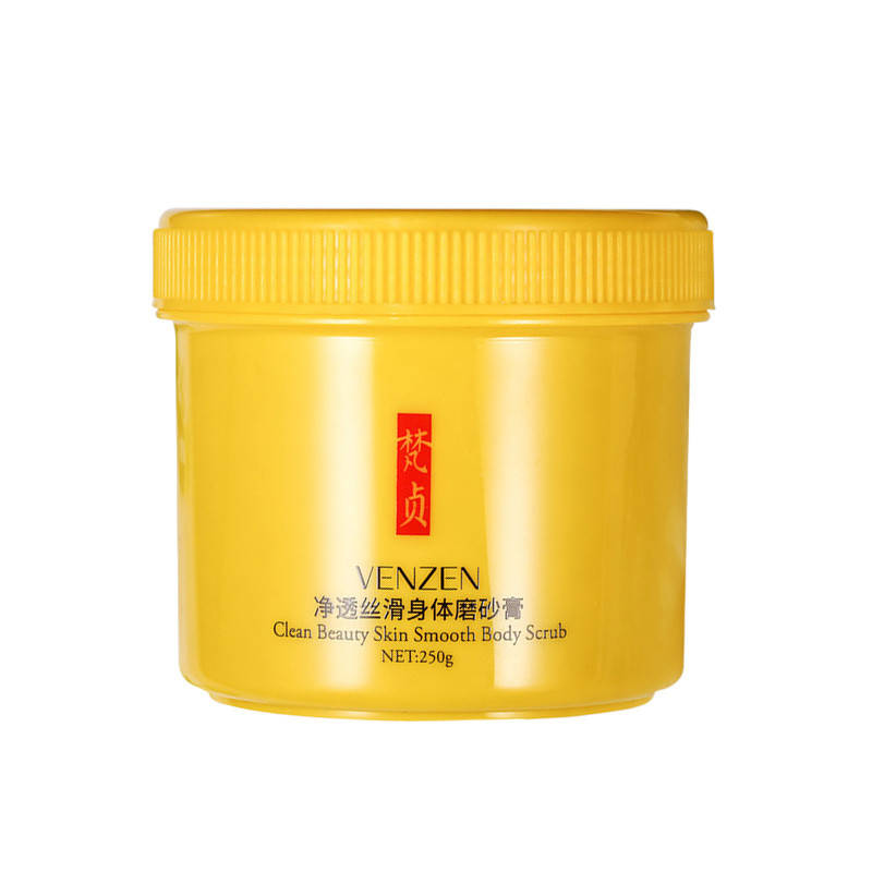 Скраб для тела с грецким орехом и авокадо VENZEN Body Scrub 250 мл очищающий отшелушивающий
Скраб для тела с грецким орехом и авокадо VENZEN Body Scrub 250 мл очищающий отшелушивающий