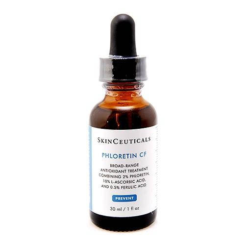 SkinCeuticals Phloretin CF Gel Антиоксидантная гель-сыворотка для всех типов кожи 30 мл
SkinCeuticals Phloretin CF Gel Антиоксидантная гель-сыворотка для всех типов кожи 30 мл