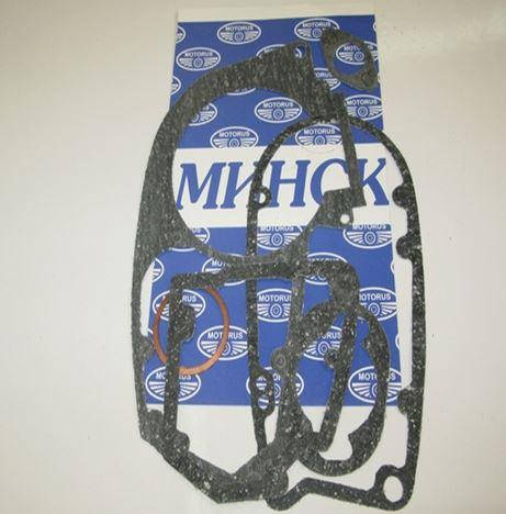 Прокладки двигателя Минск 12V (набор) паранит медь
Прокладки двигателя Минск 12V (набор) паранит медь